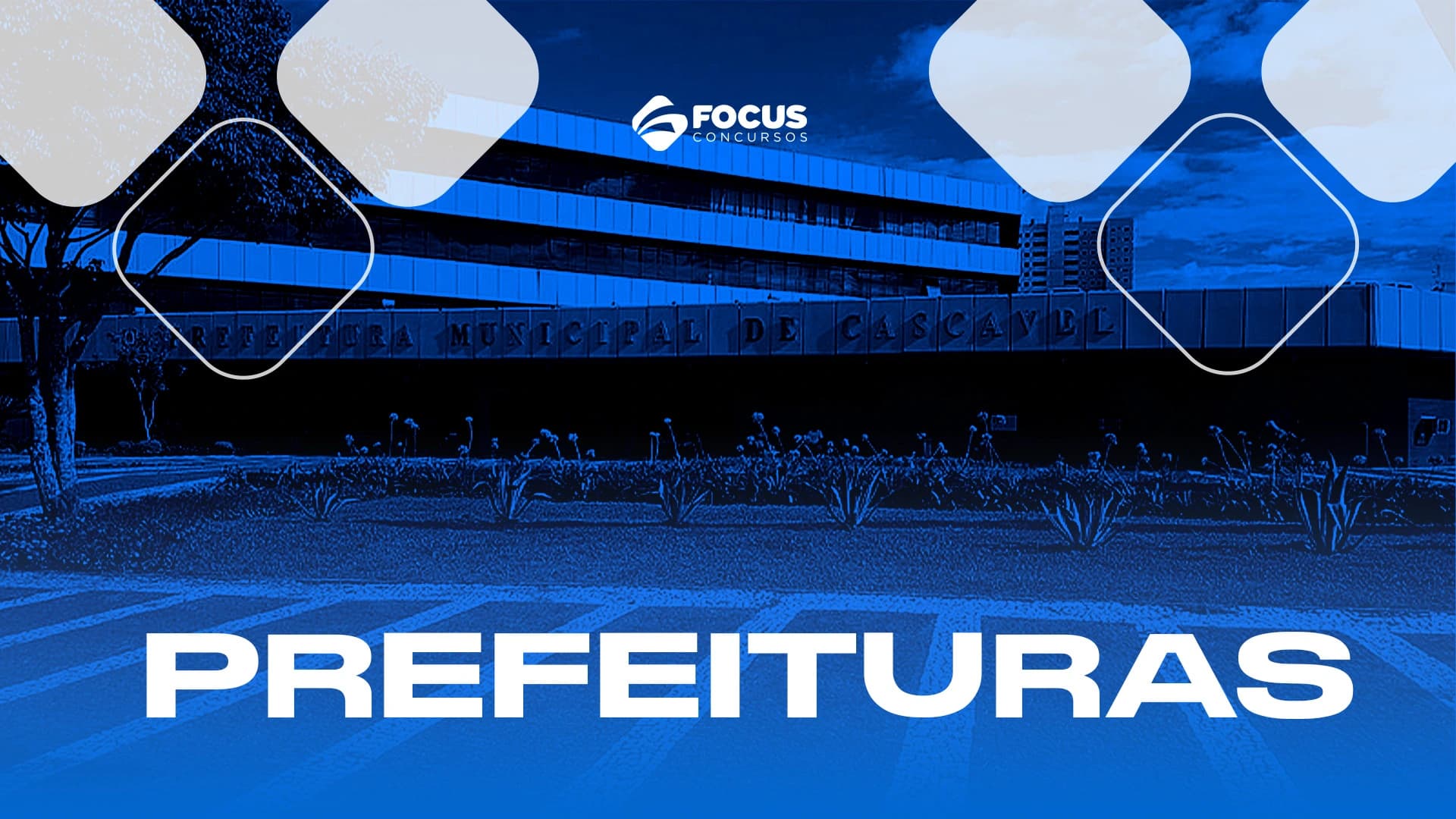 Administrador para Prefeitura de Montes Claros - MG