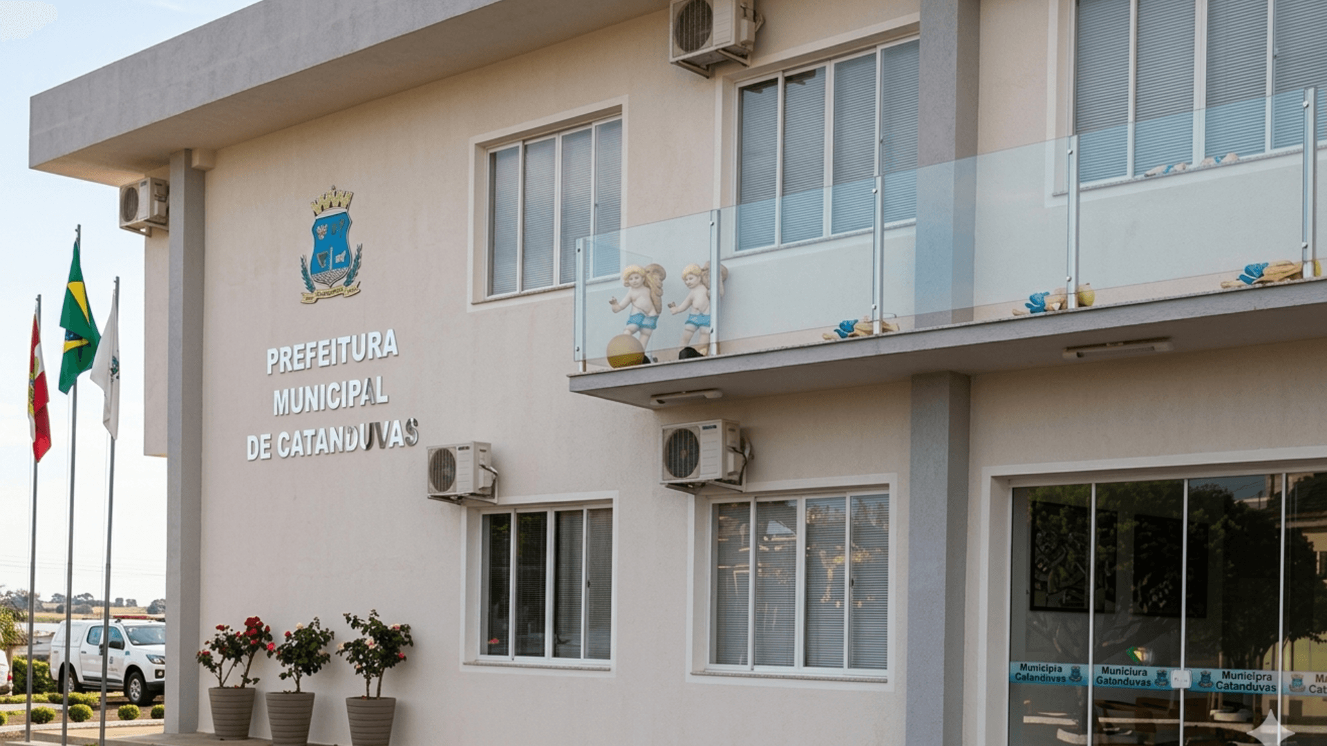 Prefeitura de Catanduvas abre concurso com vagas em todos os níveis e salários de até R$ 27 mil