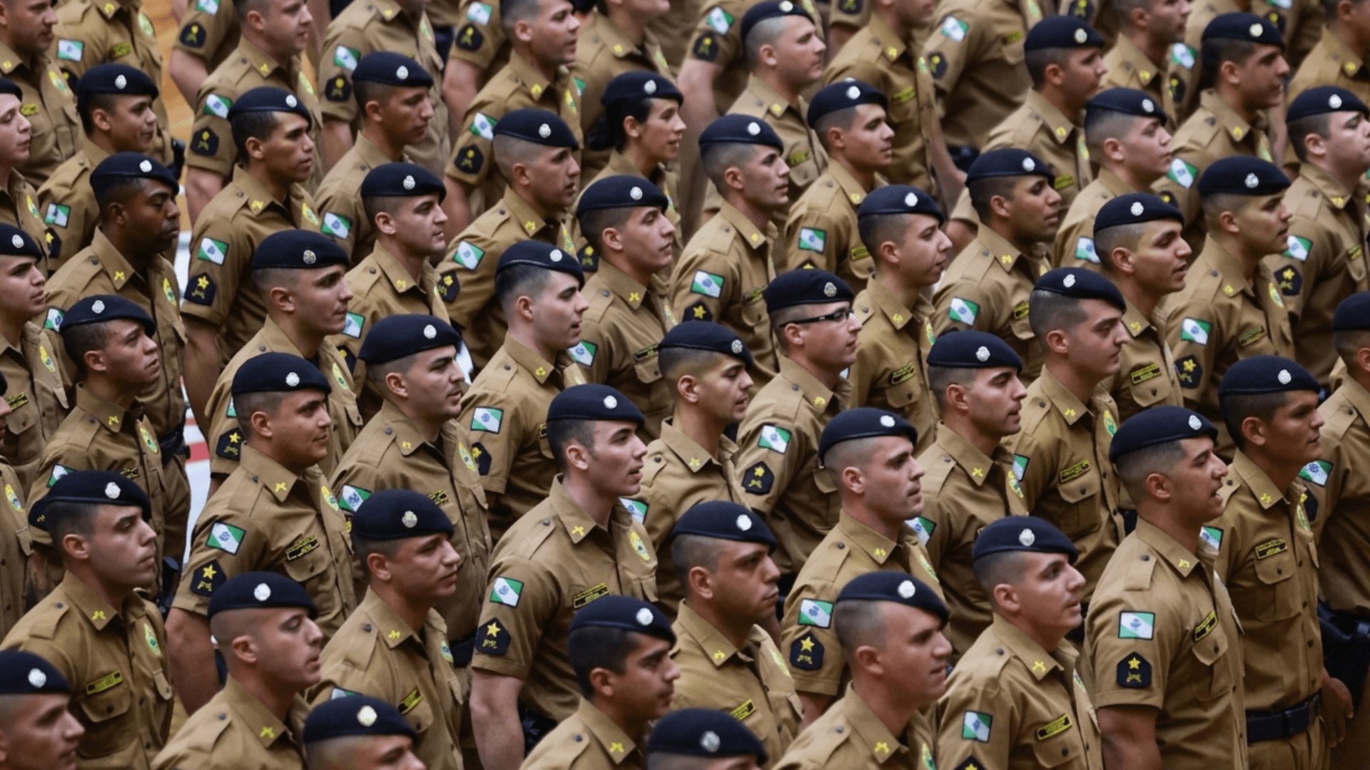 Novo concurso PMPR e Bombeiros PR ganha força com pacote de valorização e cenário favorável nos bastidores