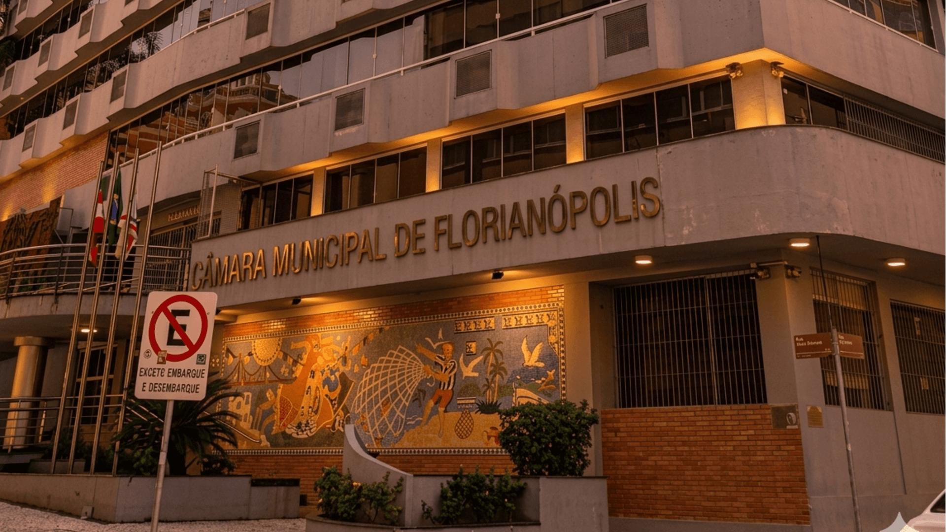 Concurso Câmara de Florianópolis: acordo com o MP impulsiona edital e abre caminho para novas vagas em 2026