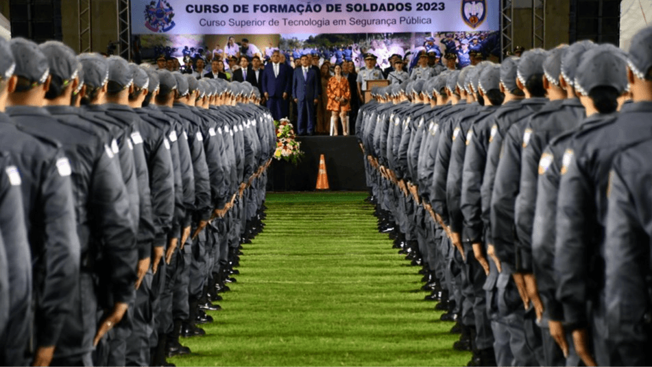 Concurso PM ES: edital autorizado com 1.000 vagas para Soldado