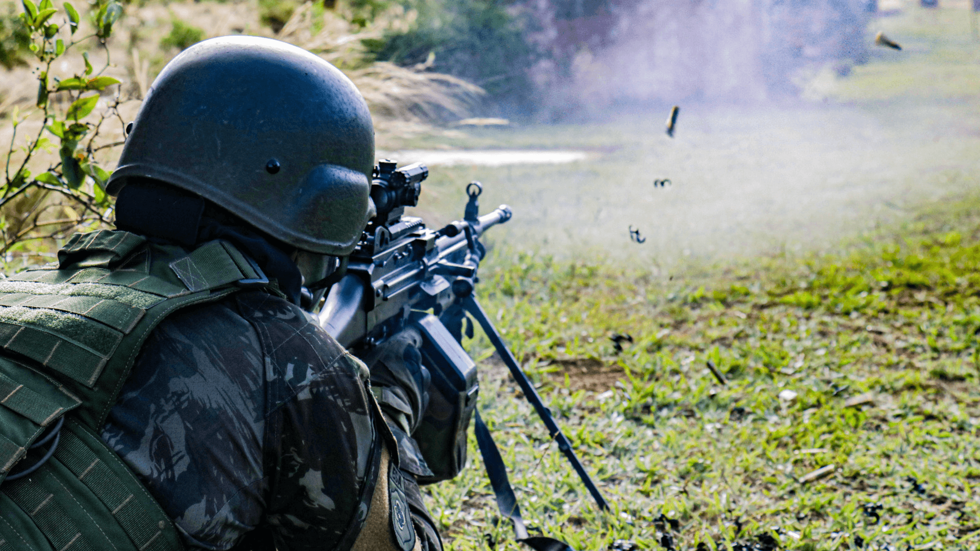 ESA 2027: Exército publica edital com 1.100 vagas para formação de sargentos