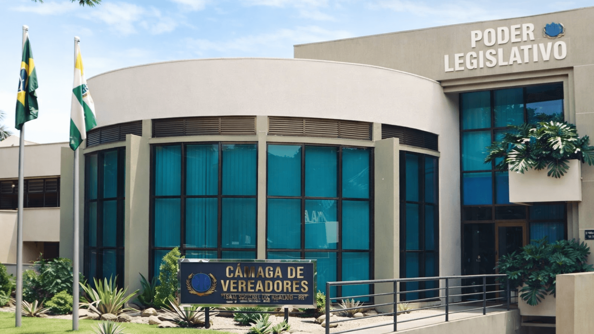 Concurso Câmara de São Miguel do Iguaçu-PR: edital abre vagas para níveis fundamental, médio e superior com salários de até R$ 5,3 mil