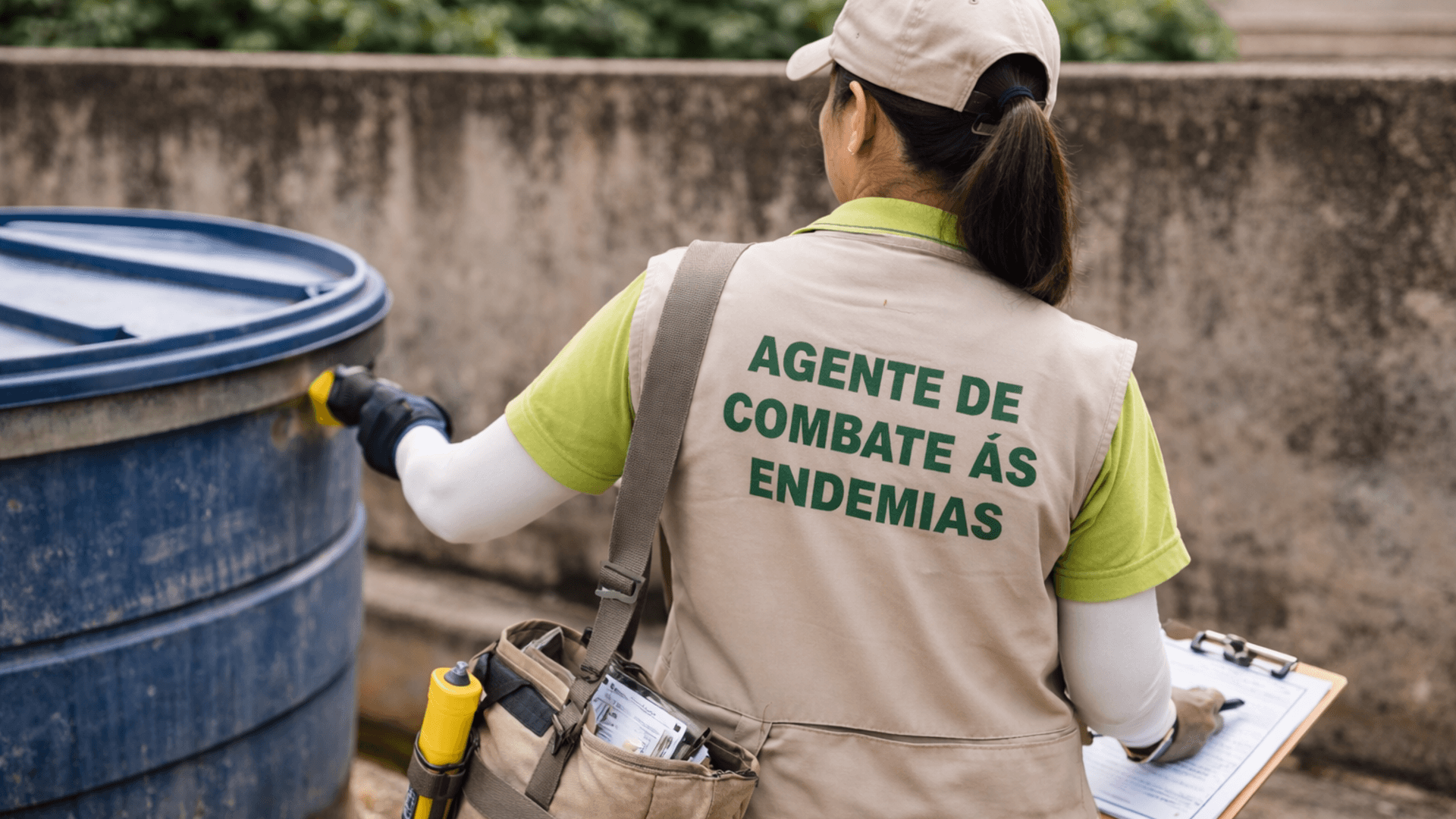 Durandé-MG abre 22 vagas na Saúde: prova em 12 de abril e salário inicial de R$ 3 mil