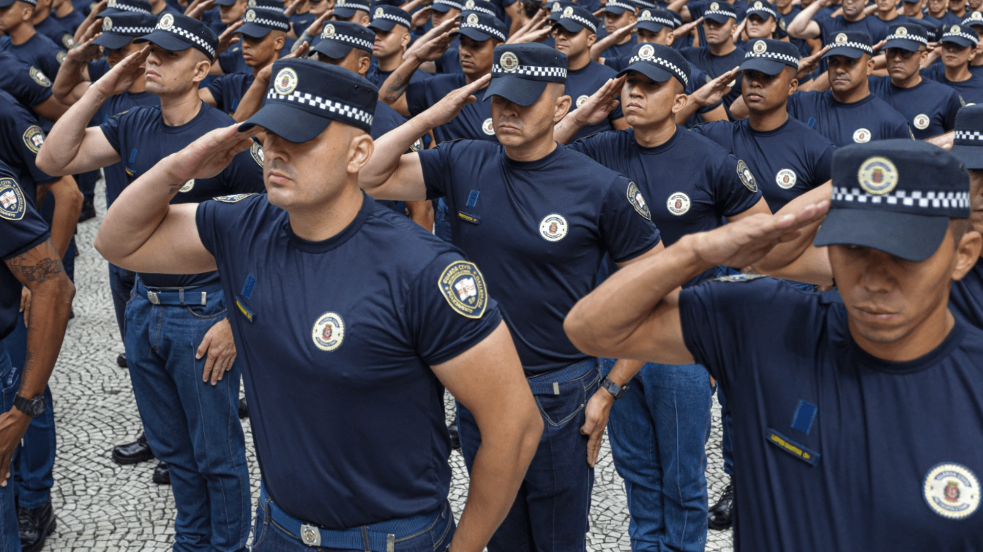 Última chance! Inscrições para a GCM-SP encerram amanhã para 500 vagas