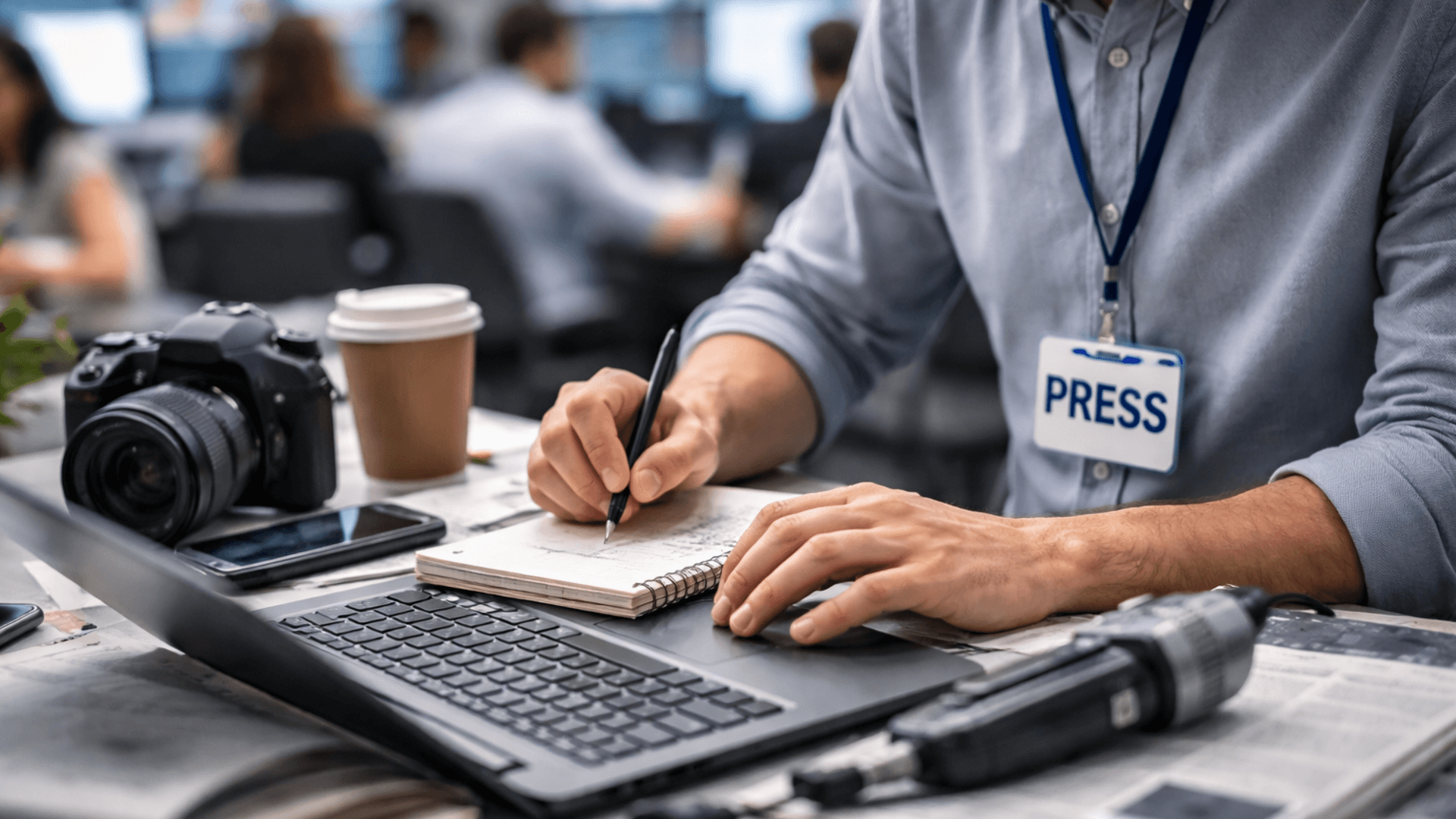 Concurso Jornalista com salário de R$ 6.034,41 é aberto; prova será em 31 de maio