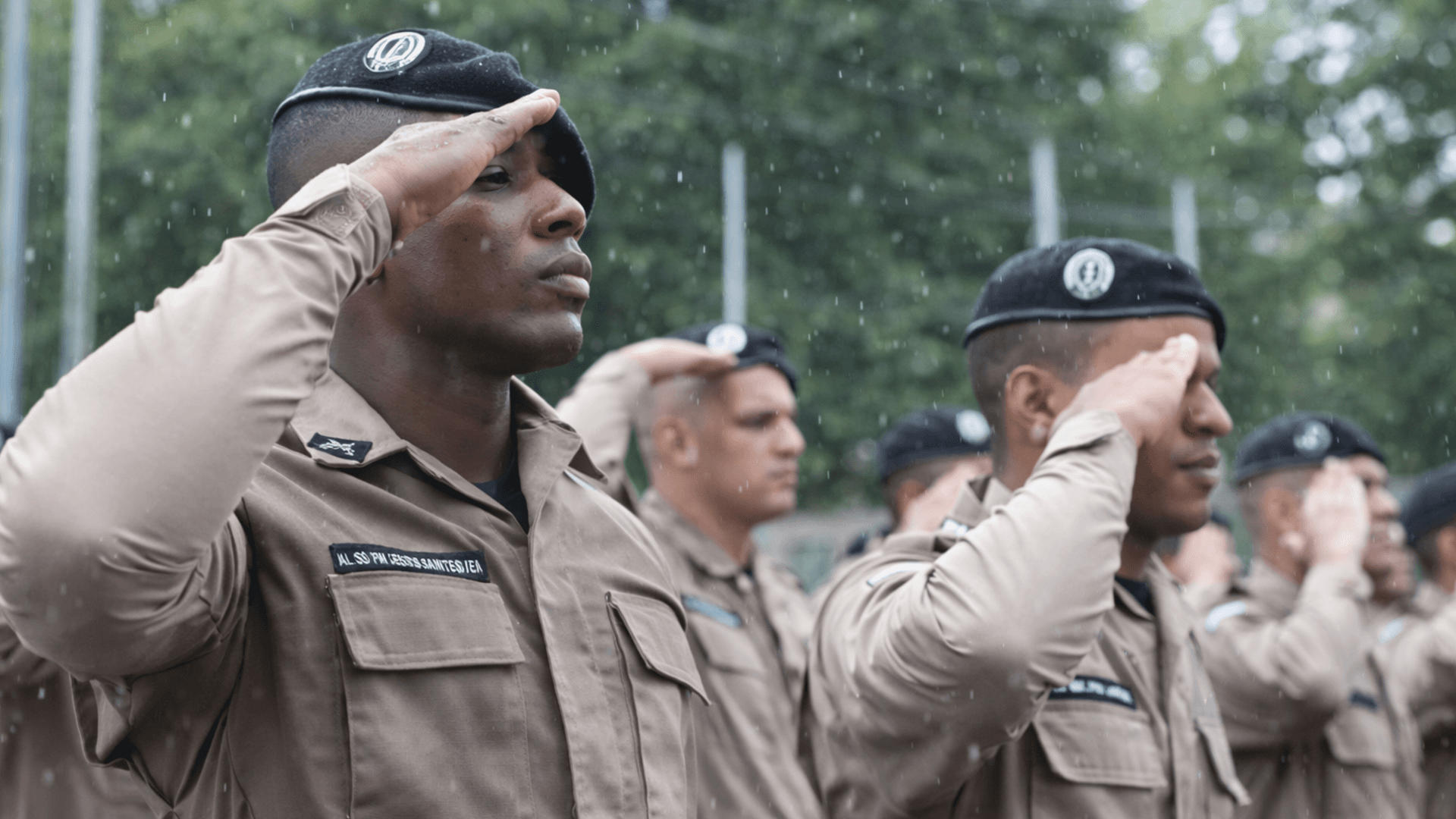 Planejamento interno da PM Bahia prevê 2.500 vagas para Soldado e 200 para Sargento em 2026