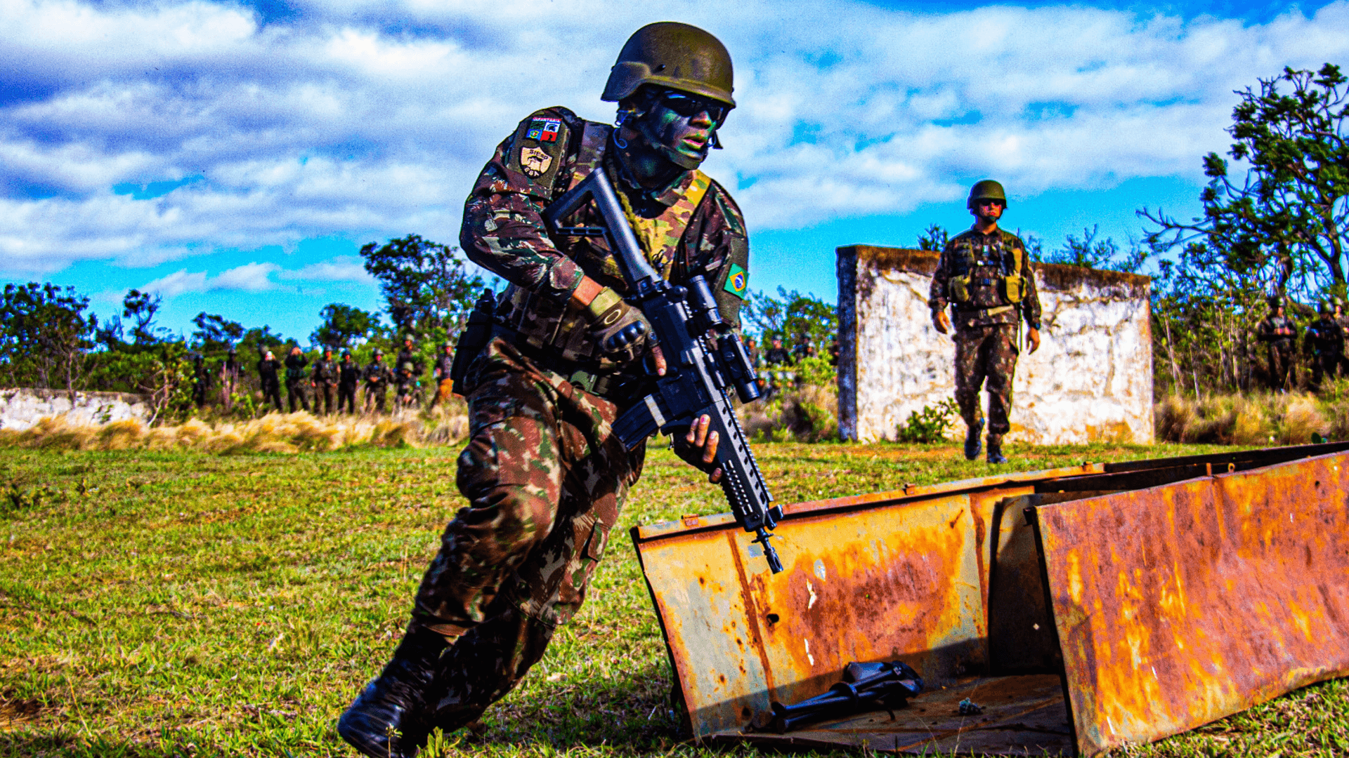 Começam hoje as inscrições para concurso da ESA 2027 com 1.100 vagas de nível médio