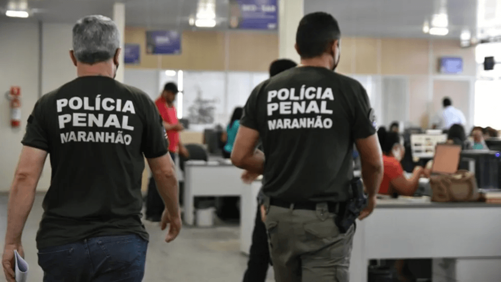 Concurso Polícia Penal MA tem comissão organizadora formada e avança para novo edital
