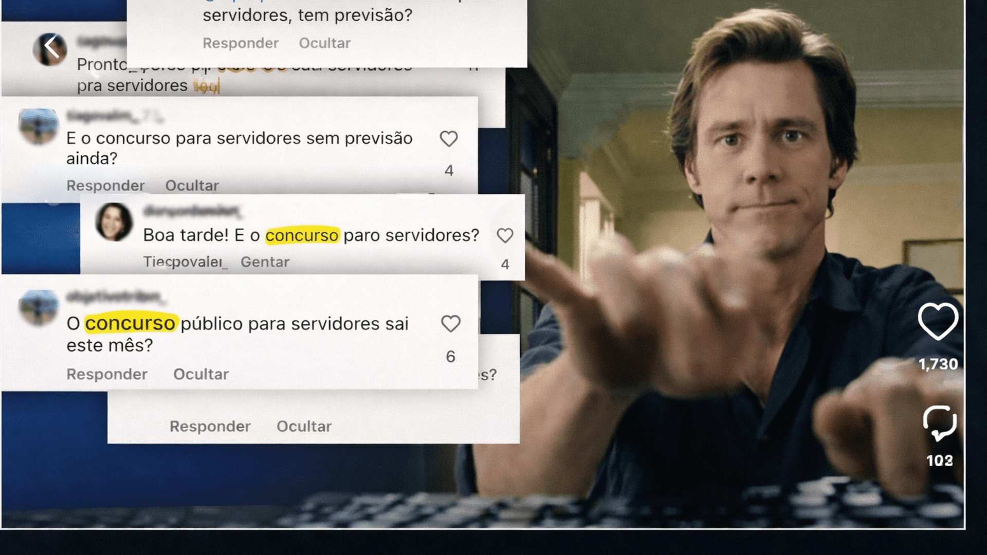 Ministério Público do Espírito Santo dá “sinal” nas redes e edital de concurso pode ser publicado a qualquer momento