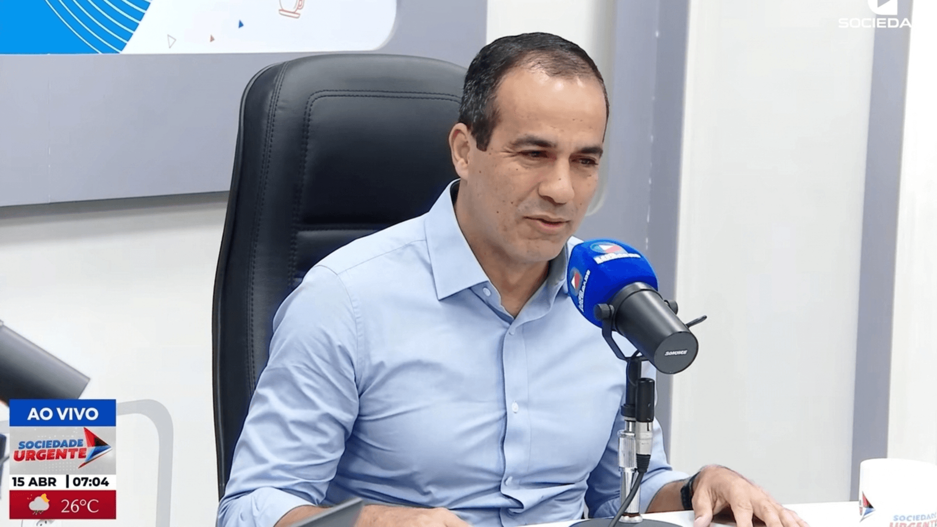 Concursos em Salvador: prefeito Bruno Reis confirma editais para Educação e Guarda Municipal e indica FGV como banca