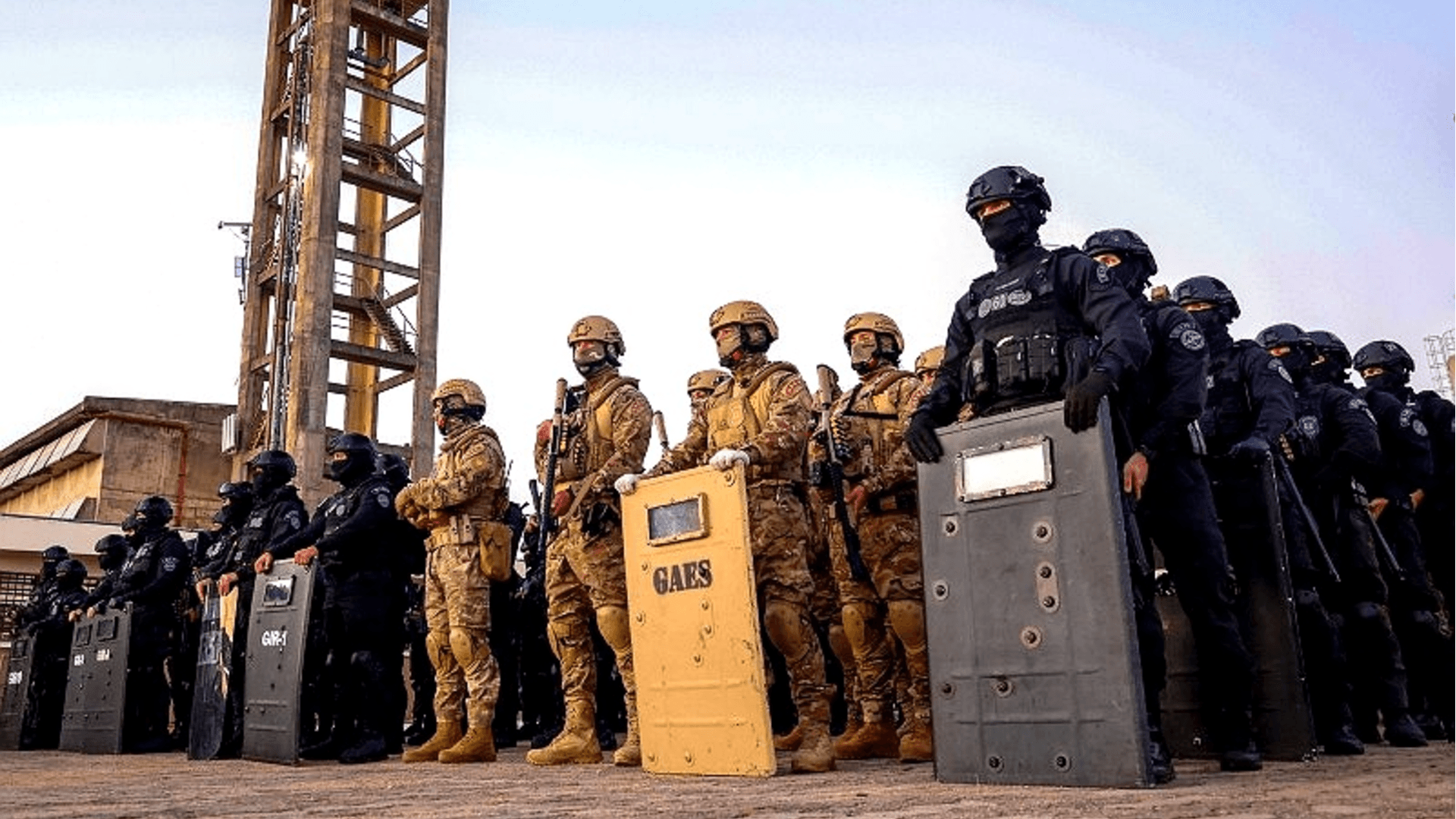 Concurso Polícia Penal RS avança: banca é definida e edital pode sair a qualquer momento