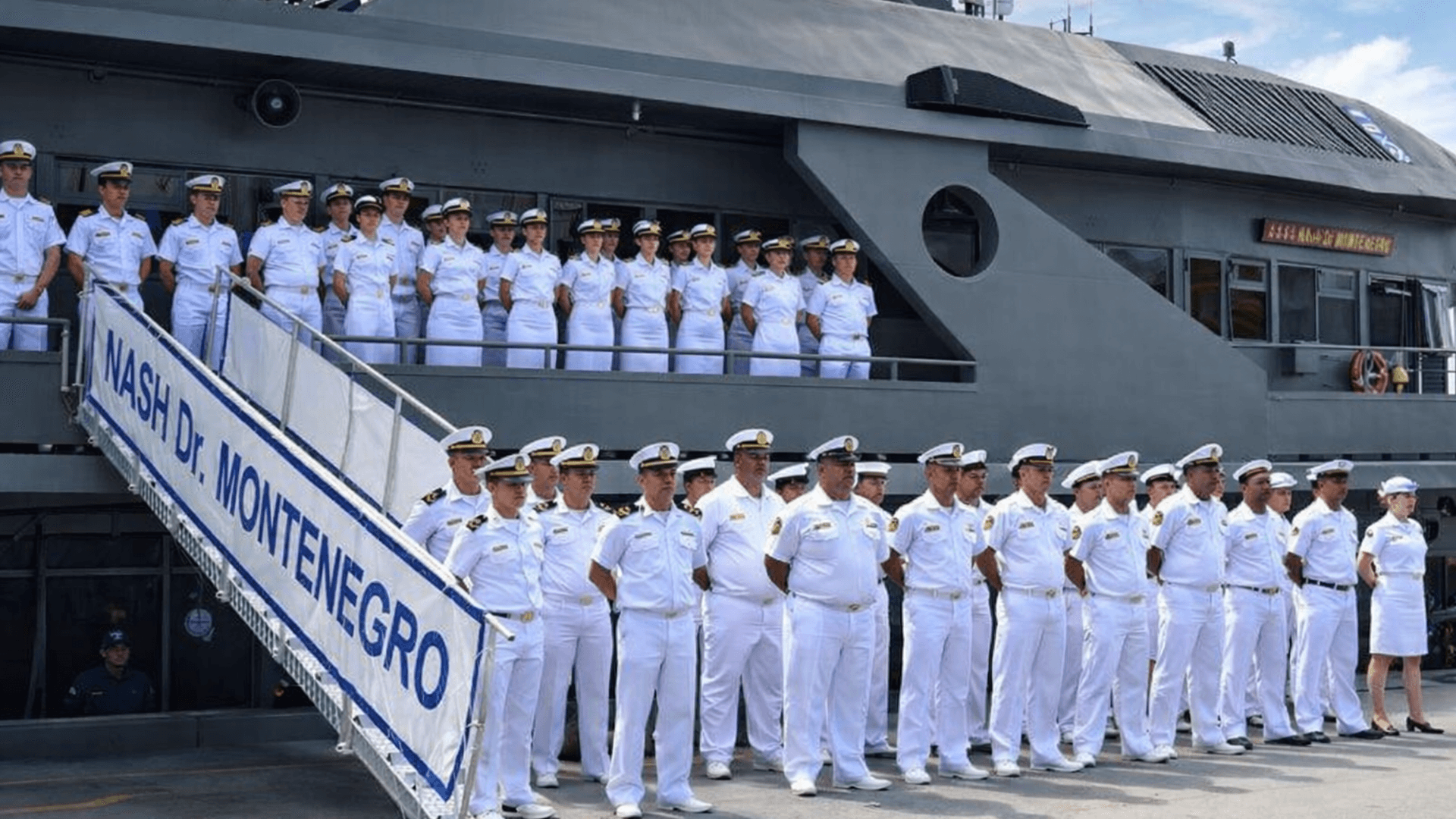 Você é da área da saúde? Marinha abre concurso com vagas para Enfermagem e salário de R$ 9,6 mil