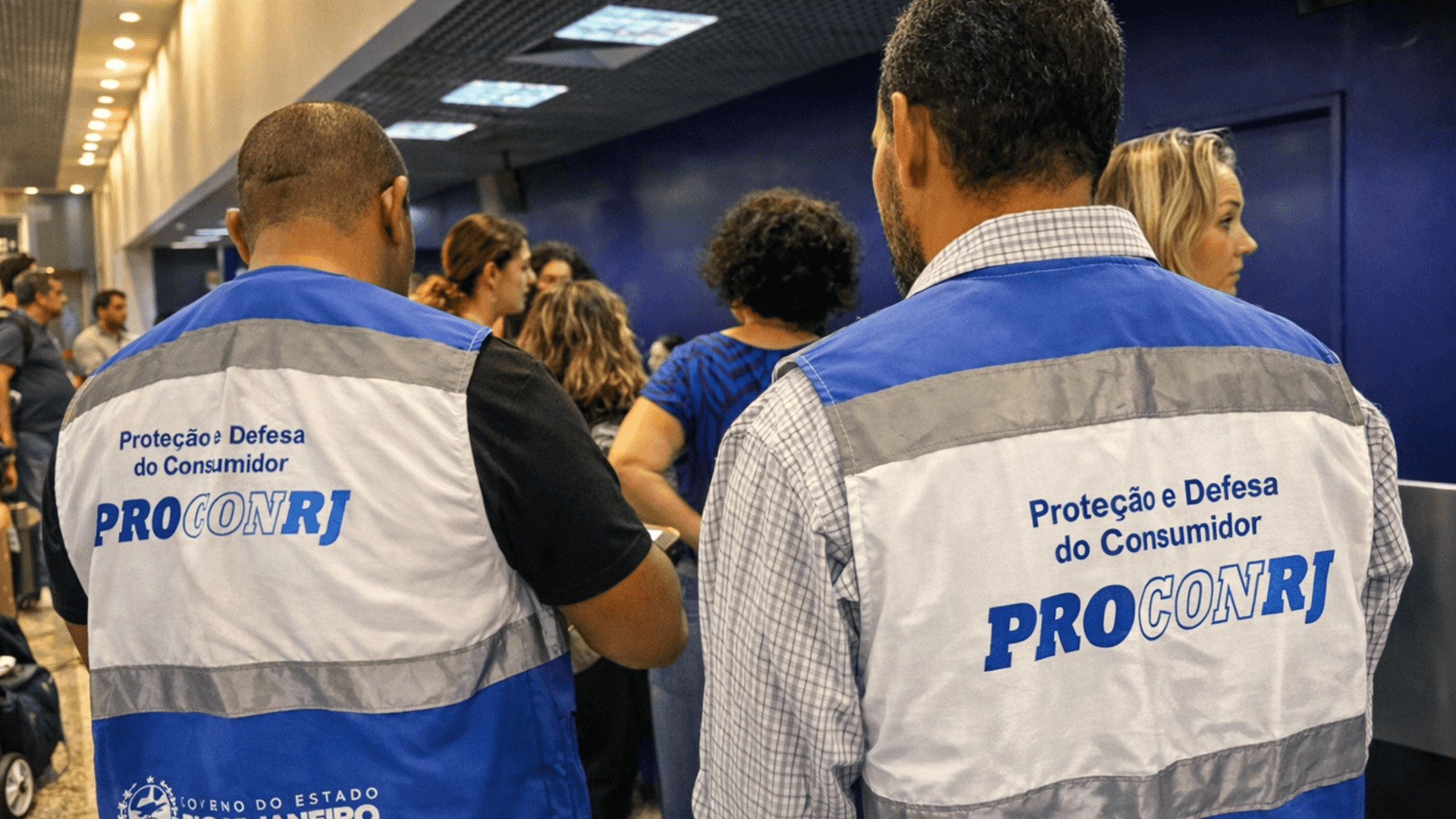 PROCON/RJ abre concurso para níveis médio e superior com vagas imediatas e cadastro de reserva