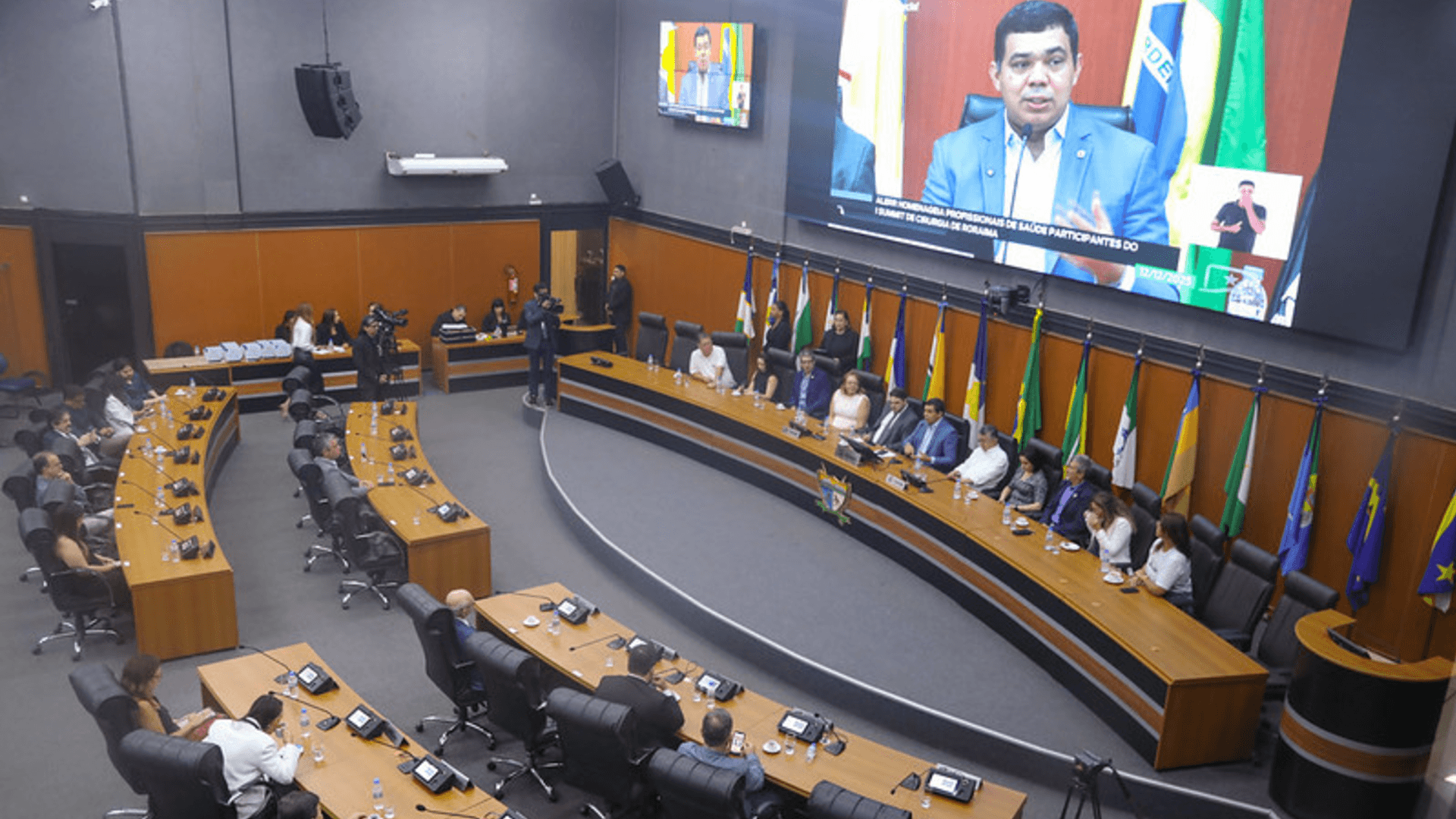 ALERR define FCC e prepara novo concurso com 226 vagas; edital pode sair a qualquer momento