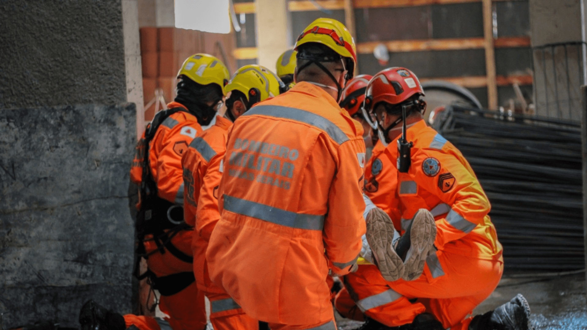 Saiu o edital do Corpo de Bombeiros de Minas Gerais: concurso oferece mais de 300 vagas para Soldados e Oficiais