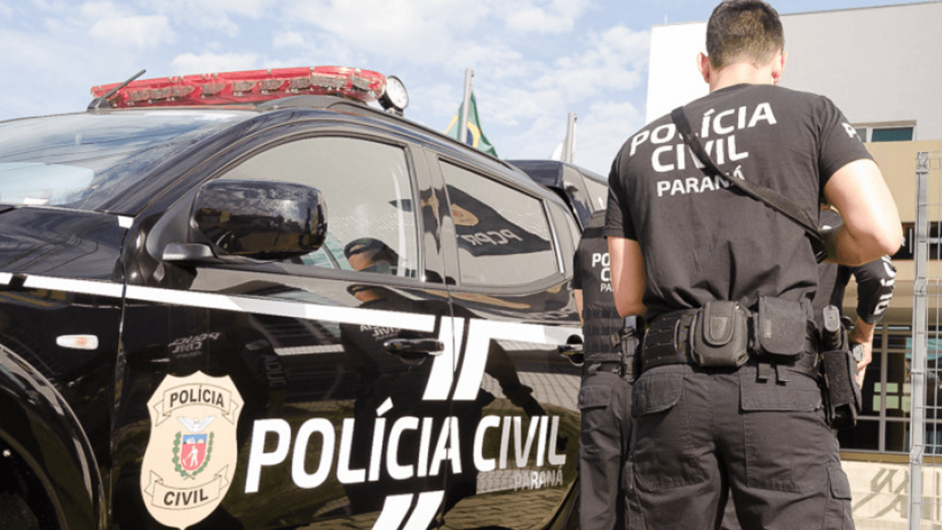Concurso Polícia Civil do Paraná é autorizado e terá edital no segundo semestre de 2026, anuncia Governador