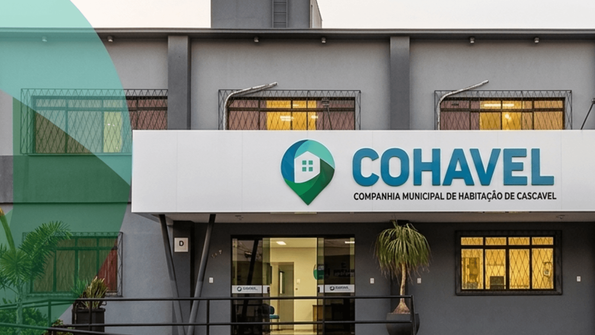 Concurso COHAVEL é aberto em Cascavel com vagas imediatas, cadastro reserva e salários de até R$ 6,9 mil
