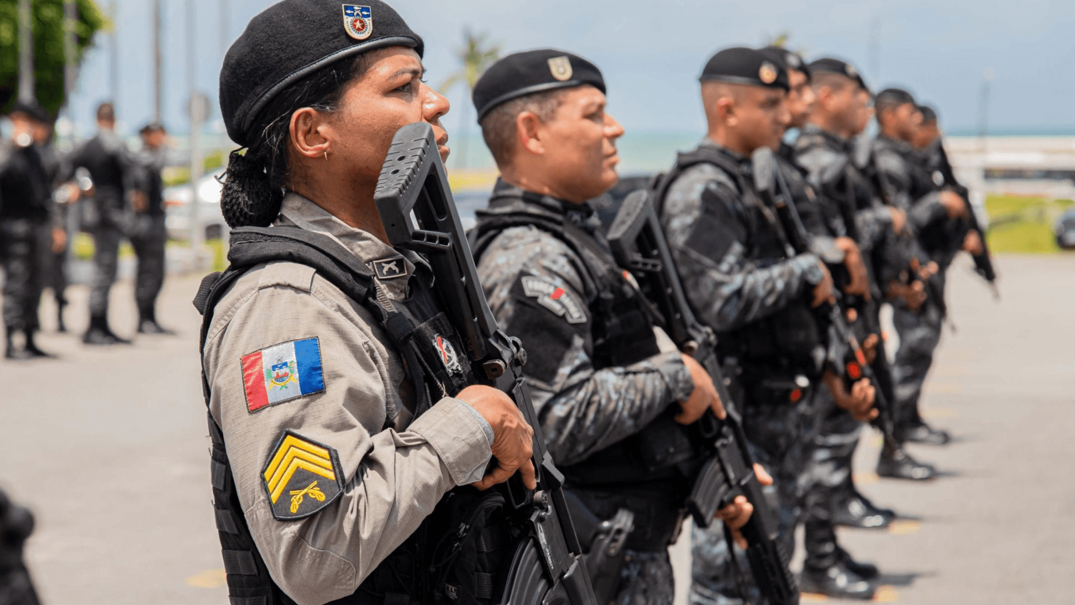 Concurso PM AL tem Cebraspe definida como banca para 1.060 vagas