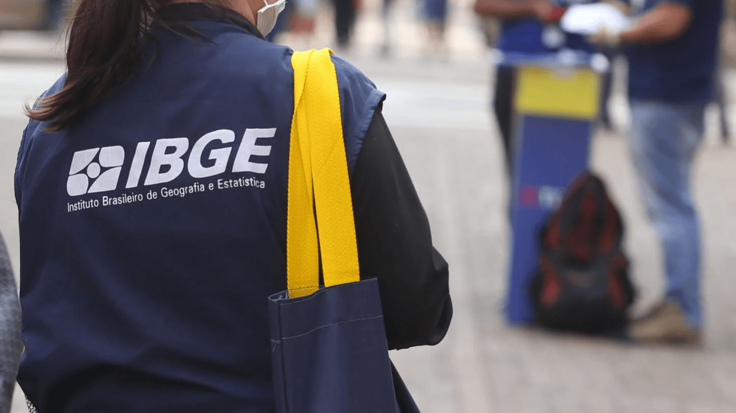 Concurso IBGE 2025: editais publicados com 9.580 vagas temporárias de nível médio
