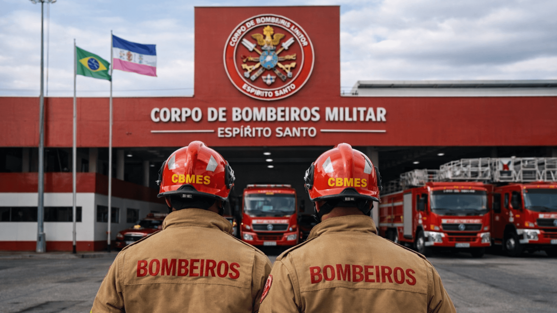 Quer ser Oficial do Corpo de Bombeiros? Estado do Espírito Santo publica edital com novas oportunidades