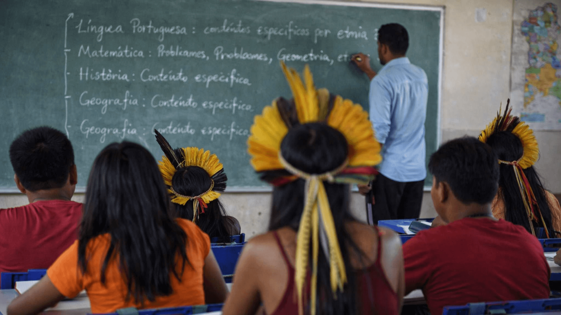Começam amanhã as inscrições do concurso do Governo do Amapá para área da educação indígena