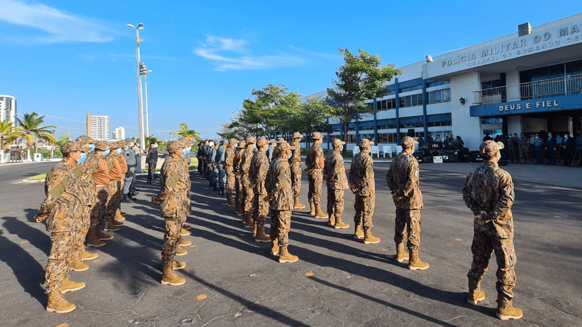 “Mais de mil vagas e editais até abril”: concursos policiais do MA entram na fase decisiva