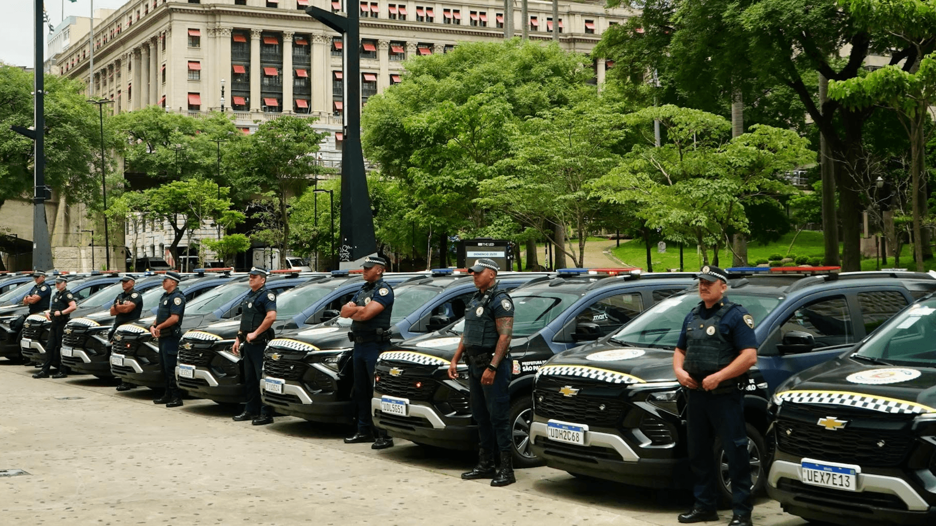 Ainda dá tempo! Inscrições seguem abertas para o concurso da Guarda Civil Metropolitana de São Paulo