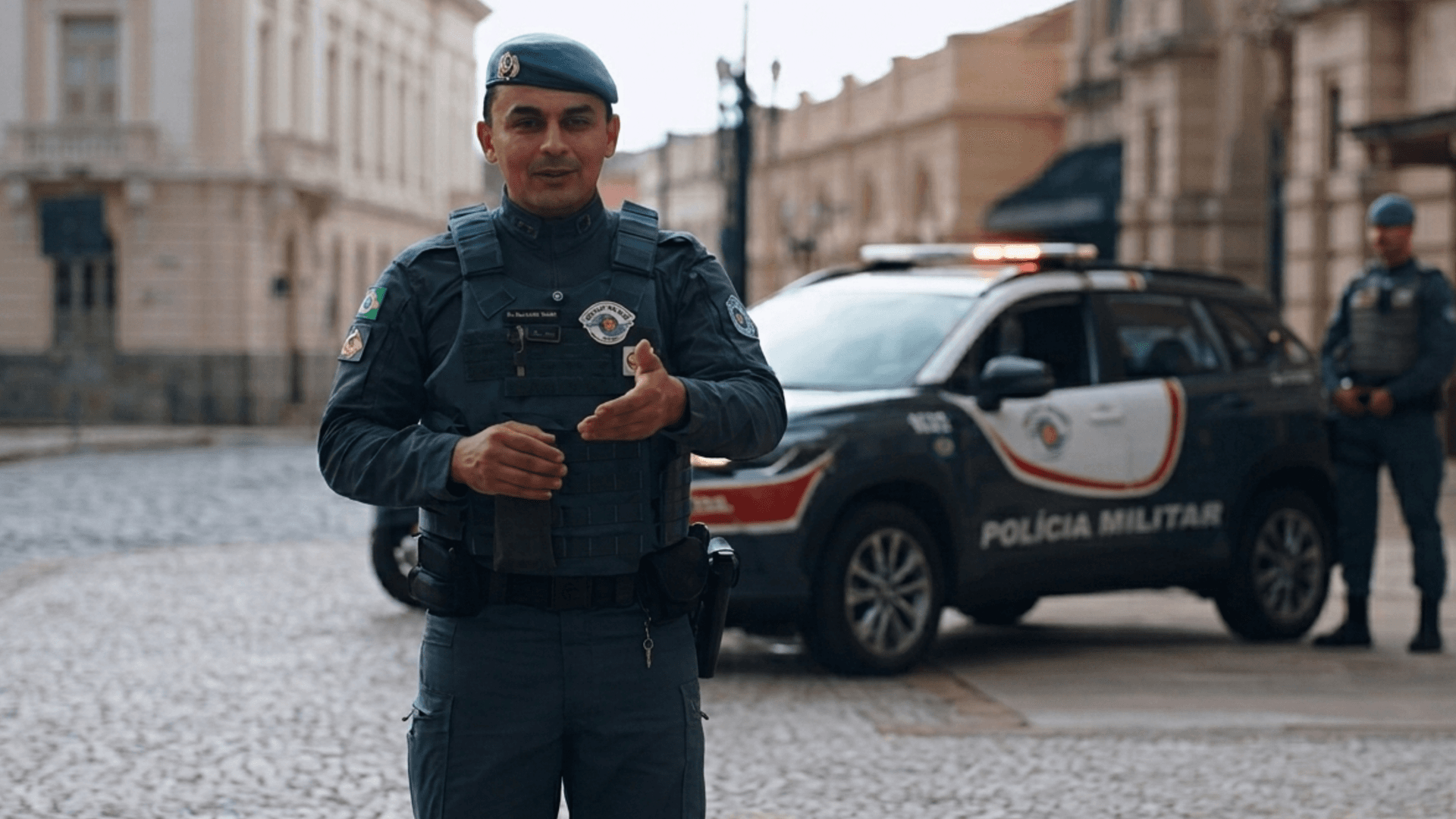 PMSP 2026: vídeo oficial confirma inscrições em abril com 2 mil vagas para Soldado e novo edital para Oficiais