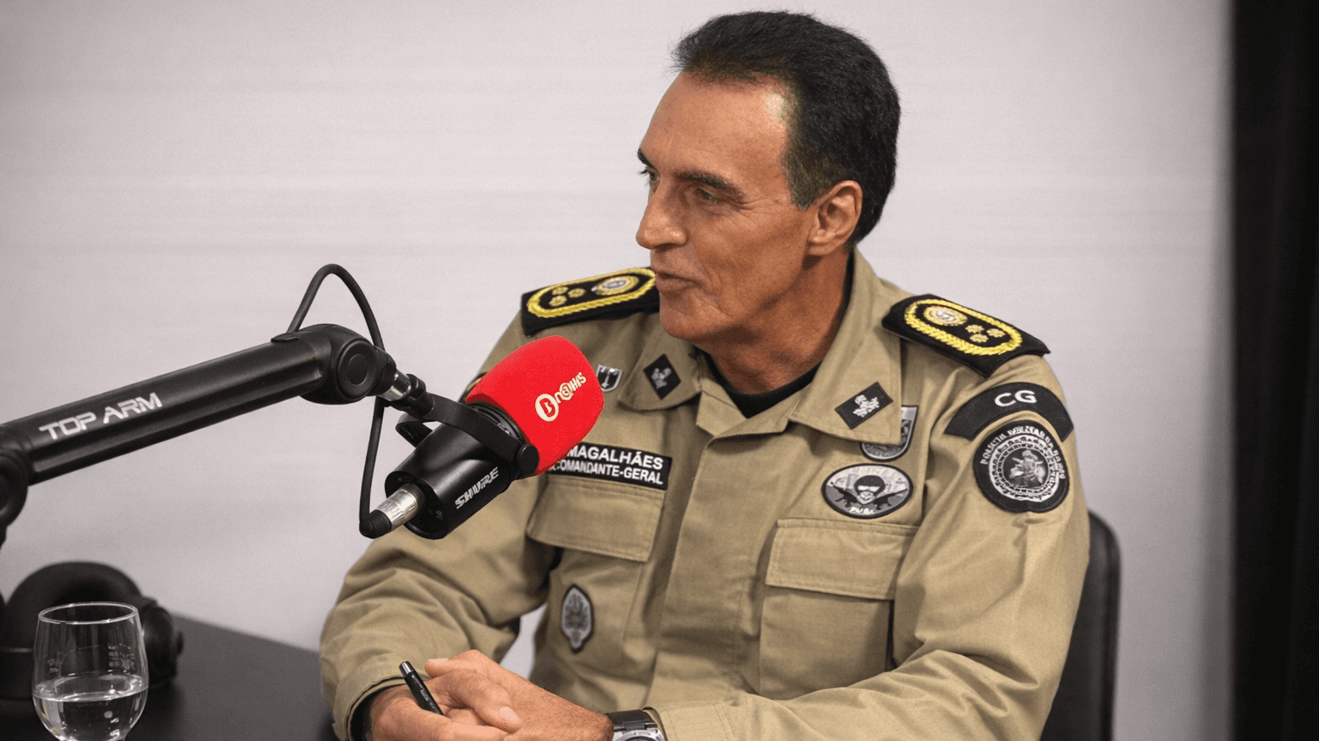 PMBA prepara novo concurso interno para sargentos com 200 vagas previstas e edital deve sair ainda em 2026