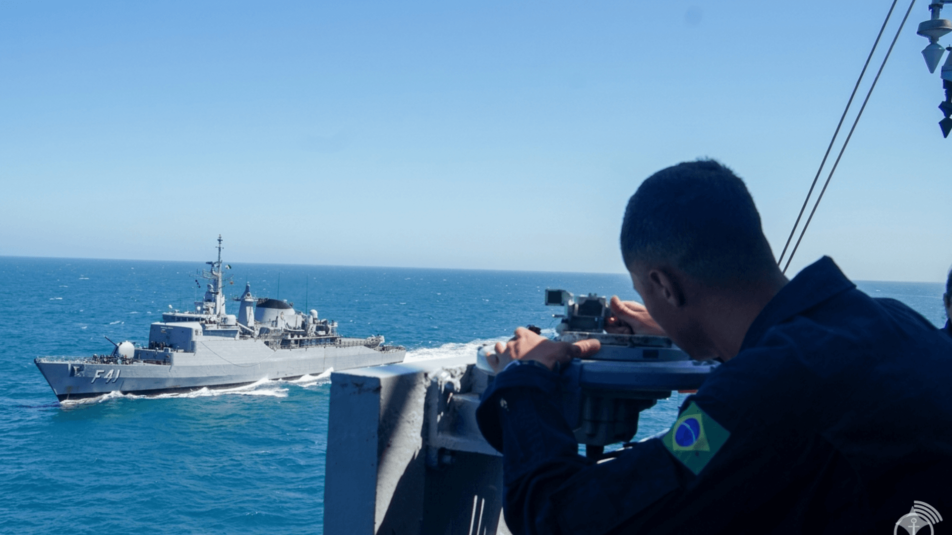 Concurso da Marinha 2026: 156 vagas para nível fundamental e salário já durante o curso