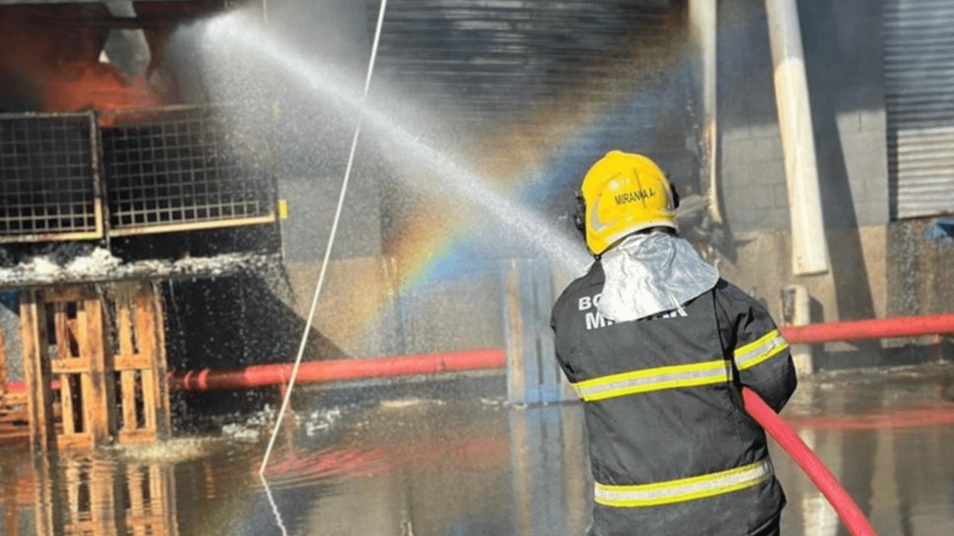 Última chance: inscrições para Oficial do Corpo de Bombeiros do ES terminam nesta segunda-feira (16)