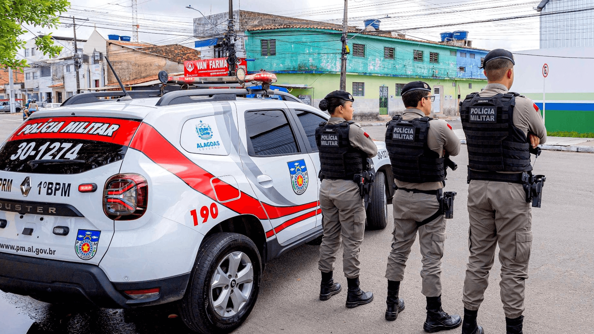 PMAL publica edital com 1.060 vagas; salário de Soldado chega a R$ 6 mil e Oficial pode ultrapassar R$ 11,5 mil