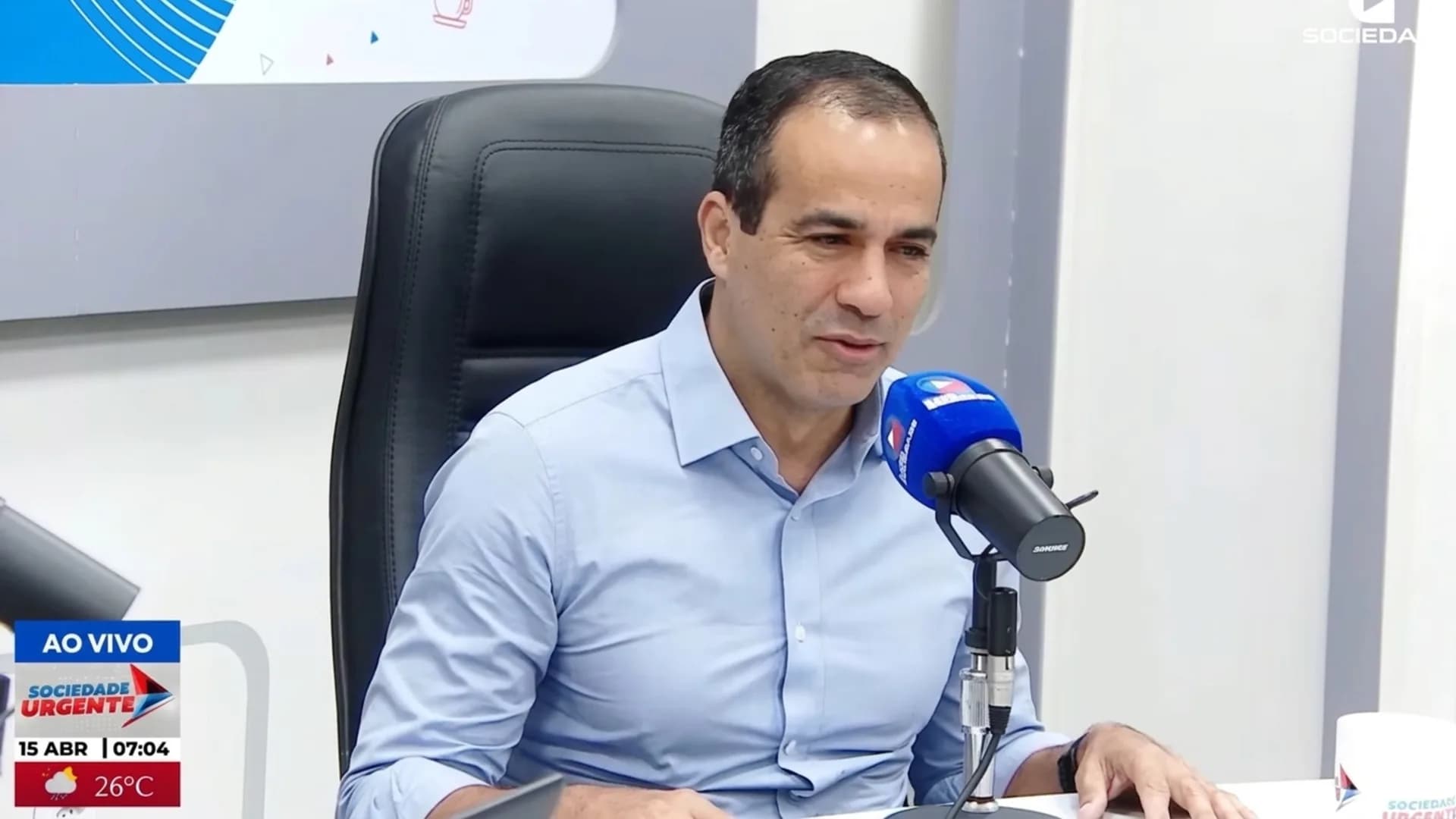 Concursos em Salvador: prefeito Bruno Reis confirma editais para Educação e Guarda Municipal e indica FGV como banca