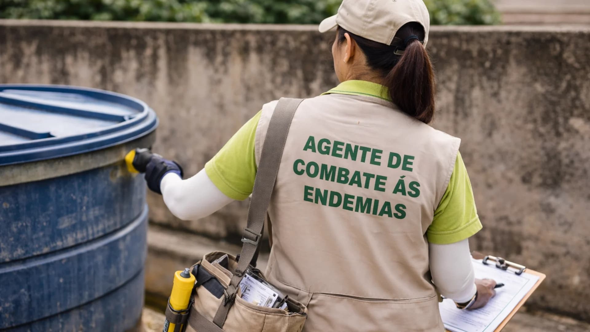 Durandé-MG abre 22 vagas na Saúde: prova em 12 de abril e salário inicial de R$ 3 mil