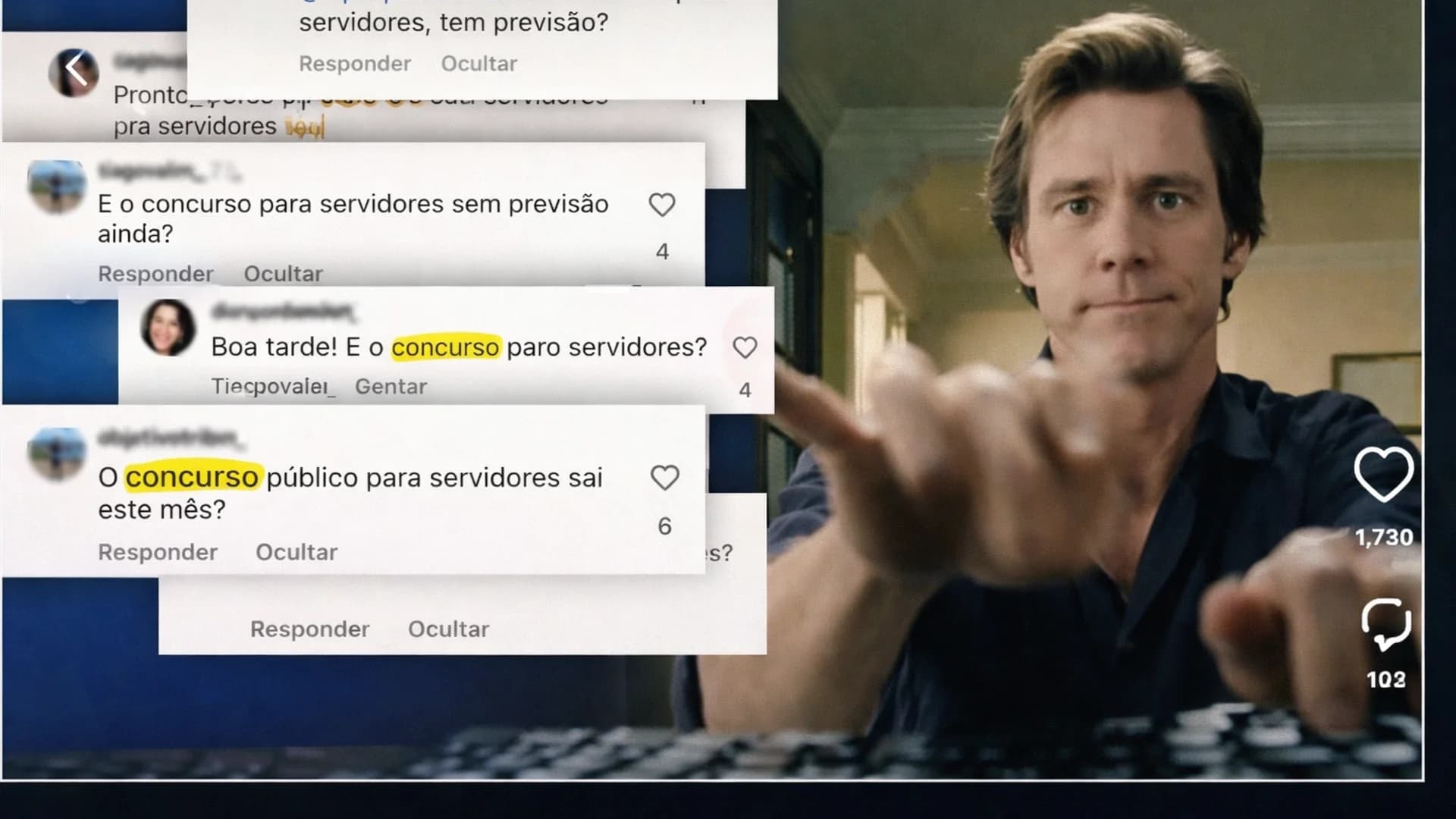 Ministério Público do Espírito Santo dá “sinal” nas redes e edital de concurso pode ser publicado a qualquer momento