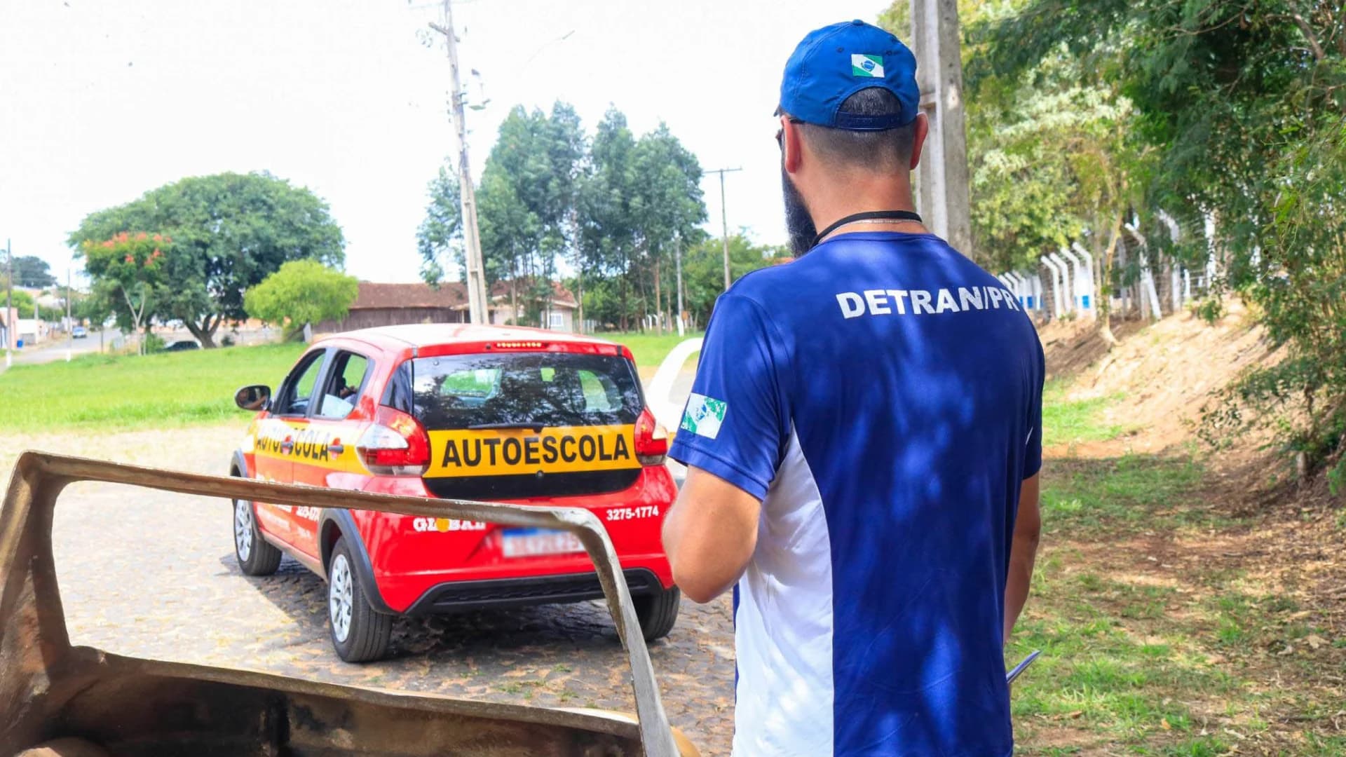 Concurso Detran PR: FUNDASEG assume execução do certame
