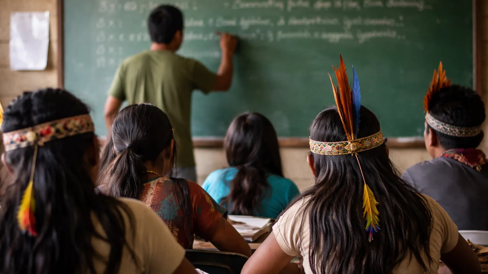 Concurso SEED AP 2026: até R$ 6,6 mil para Professor e Especialista em Educação Indígena!
