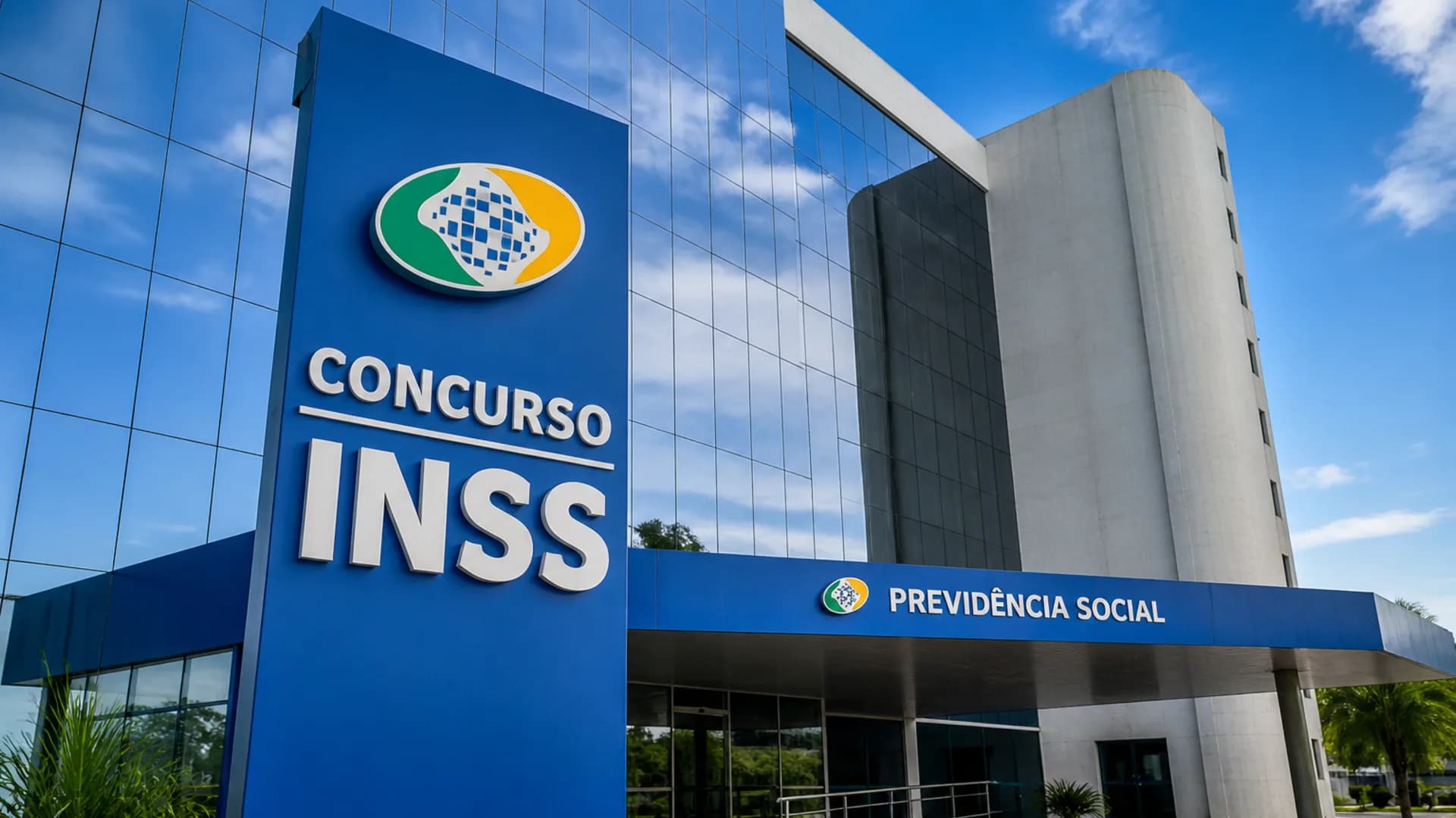 URGENTE! Concurso INSS: previsão de 2 mil vagas é confirmada