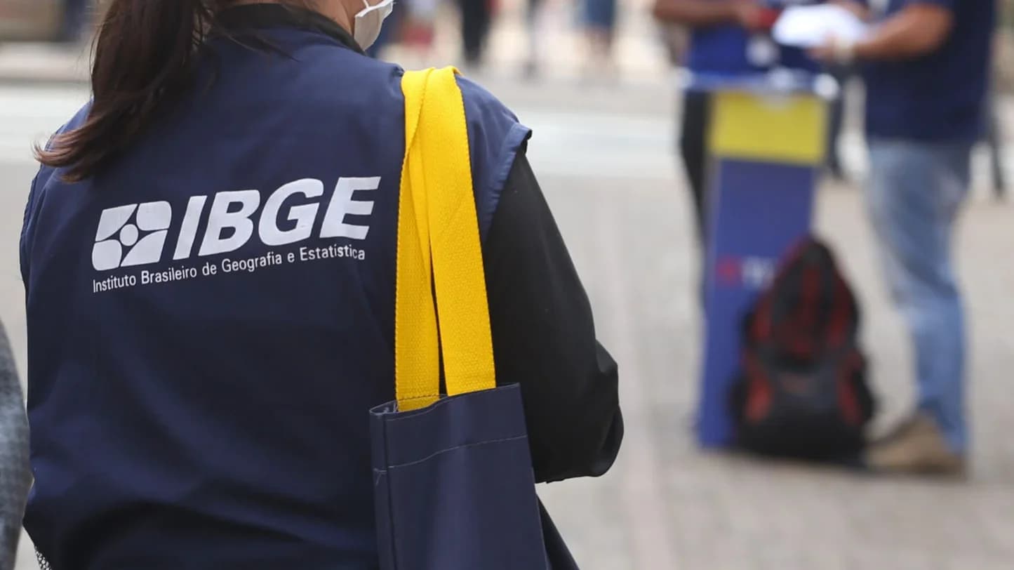 Concurso IBGE 2025: editais publicados com 9.580 vagas temporárias de nível médio