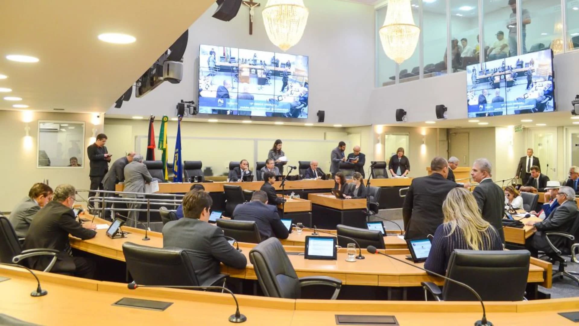 Concurso ALPB: edital é previsto e provas podem ocorrer em 2027