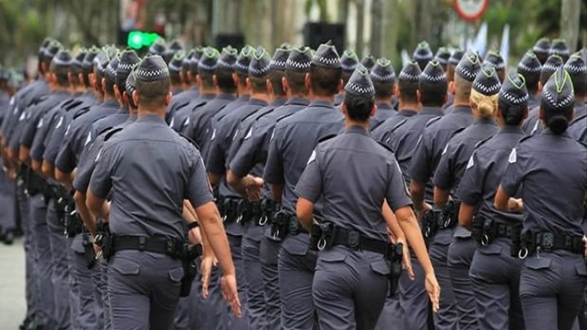 Concurso PM SP: governo autoriza mais 4 mil vagas para 2028
