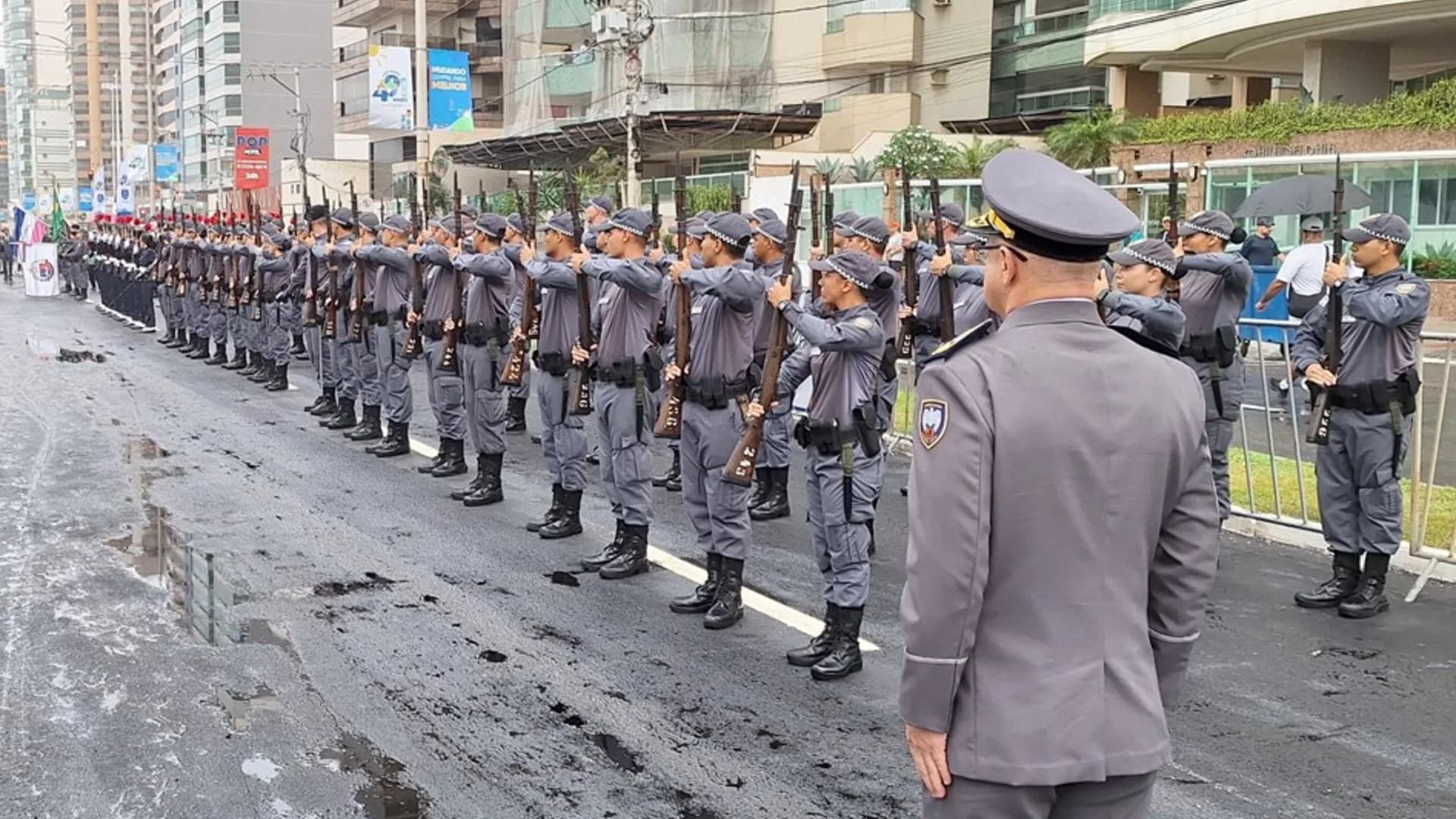 Concurso PM ES: fim da espera! Edital é publicado com 1.008 vagas para Soldado Combatente e Músico