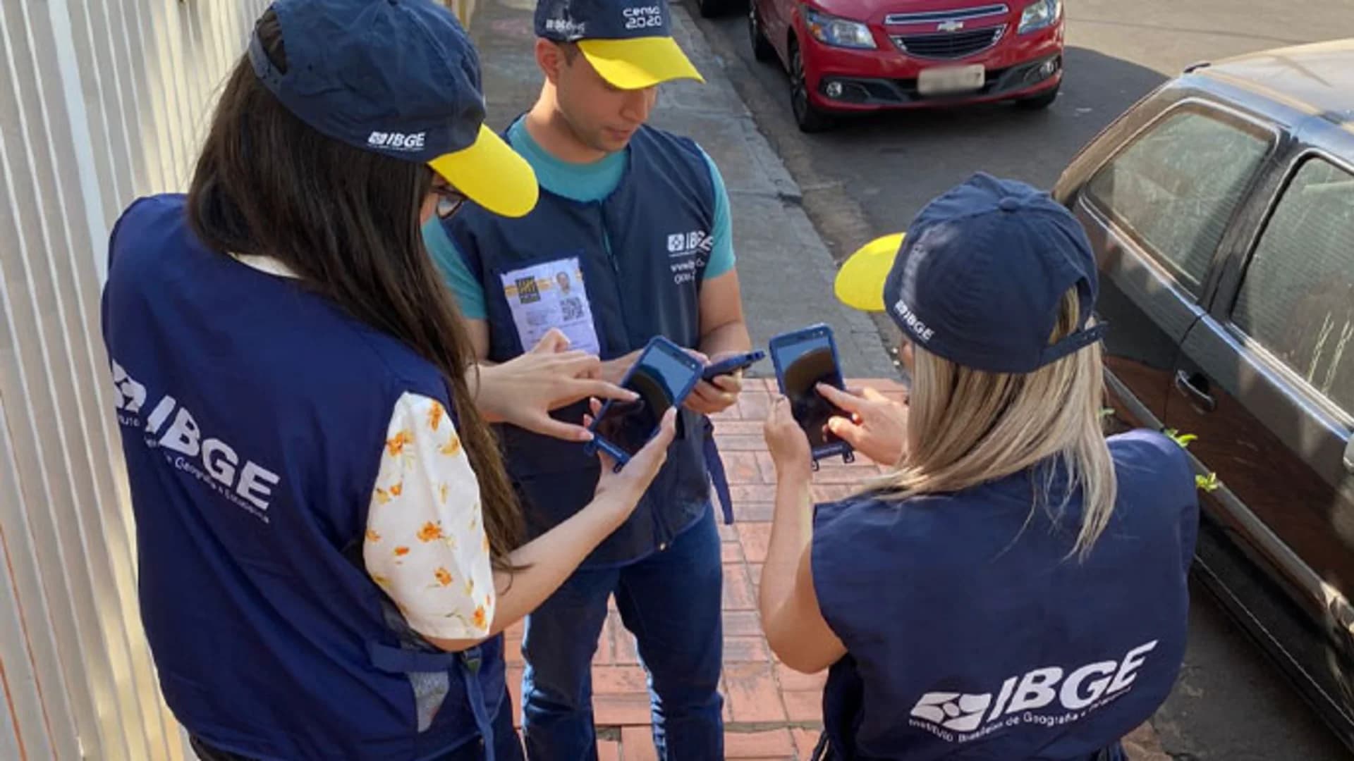 Autorizadas 325 vagas para agente e supervisor do concurso do IBGE