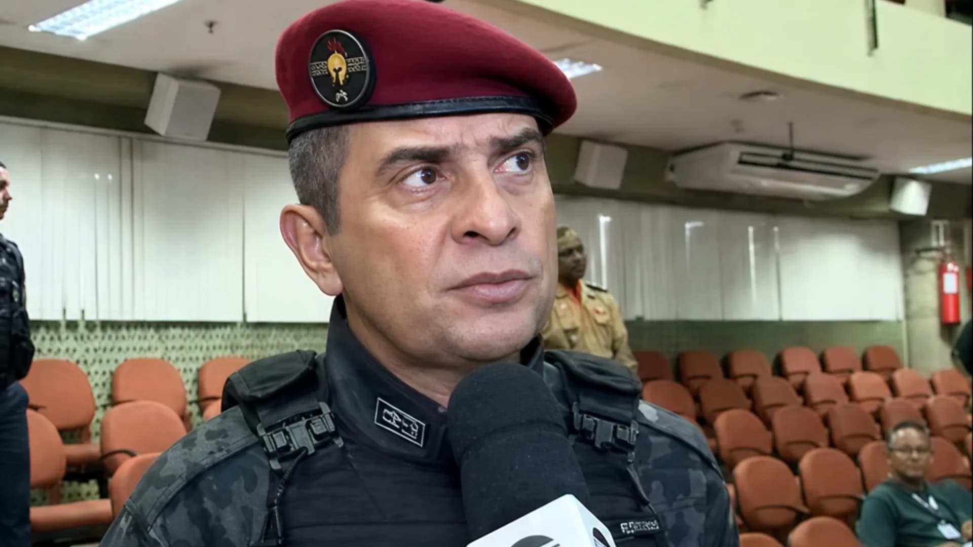 Concurso PM PI: comandante-geral confirma FCC como banca e edital avança