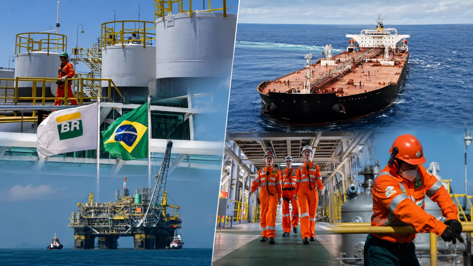Petrobras x Transpetro: qual a diferença e vale mais a pena?