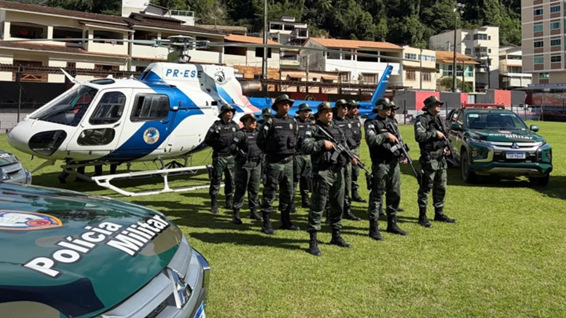 Concurso PM ES: edital com 1.008 vagas deve sair nesta quarta-feira; veja o que já se sabe