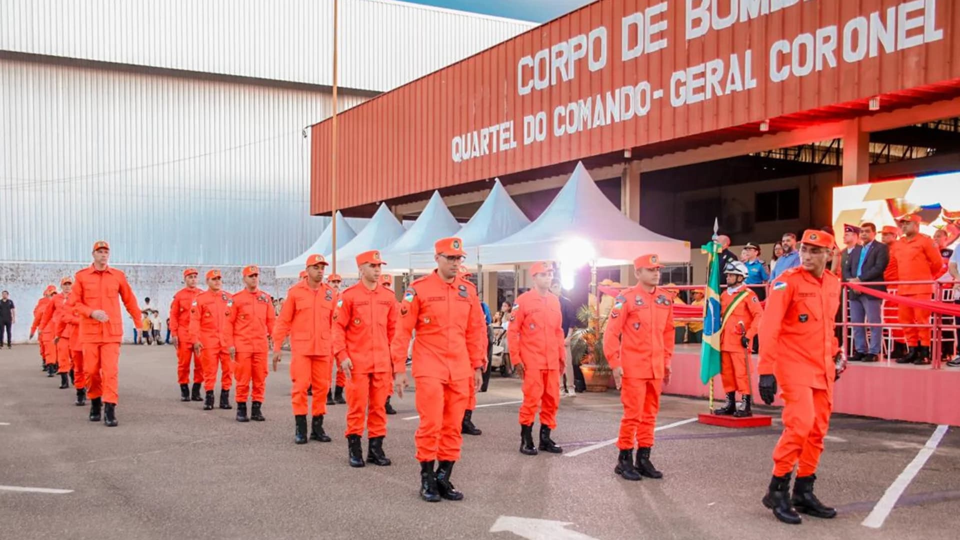 Concurso Bombeiros Roraima: editais ofertam 200 vagas