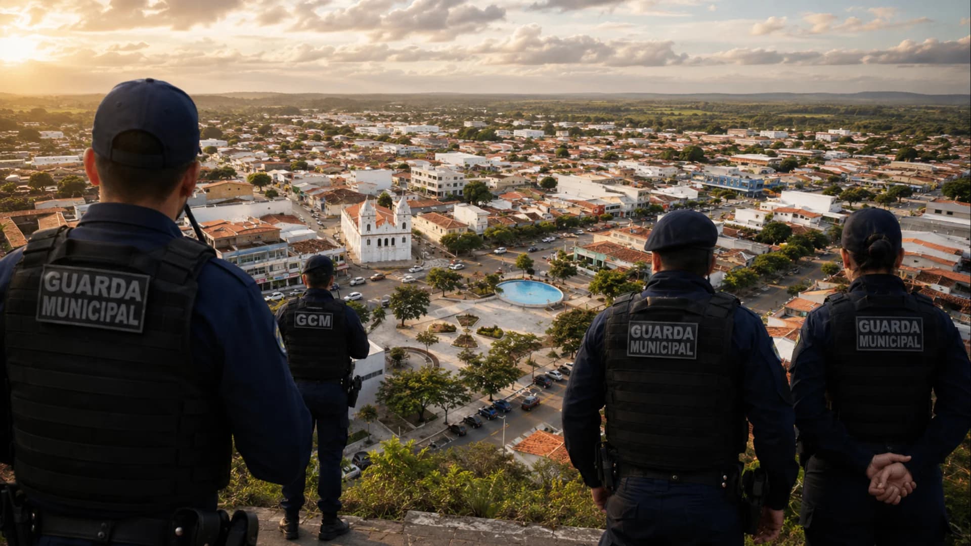 Edital Riachão do Jacuípe: saiba tudo sobre as 30 vagas da GM