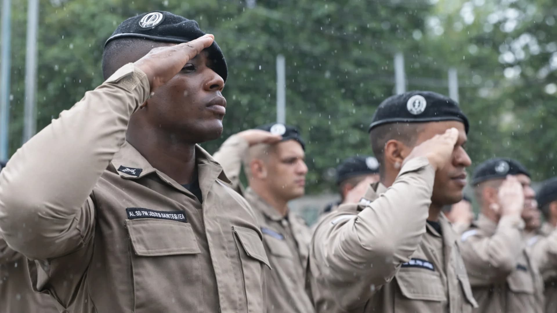 Planejamento interno da PM Bahia prevê 2.500 vagas para Soldado e 200 para Sargento em 2026